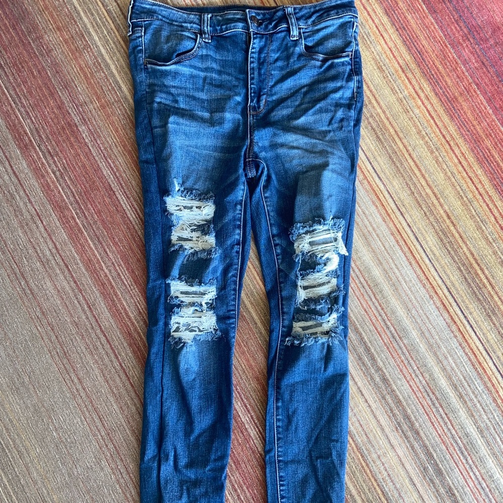 Women’s AE jeans